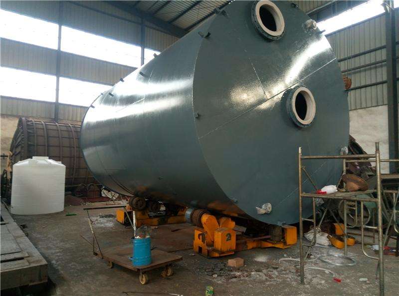 鋼襯塑儲罐設備正確處理問題和故障的方法: 鋼襯塑儲罐設備正確處理問題和故障的方法: