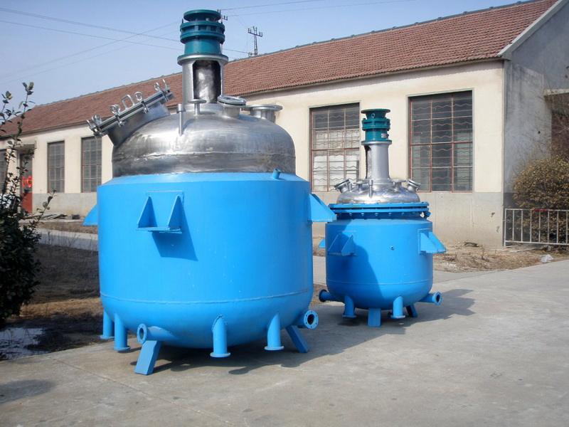 鋼襯塑反應釜瓷層的維護方法有什么? 鋼襯塑反應釜瓷層的維護方法有什么?