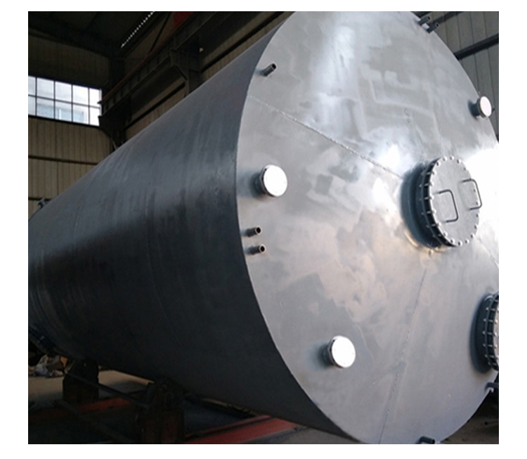 不銹鋼儲罐的優勢 不銹鋼儲罐的優勢