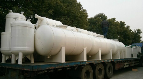 聚丙烯儲罐的注意事項 聚丙烯儲罐的注意事項